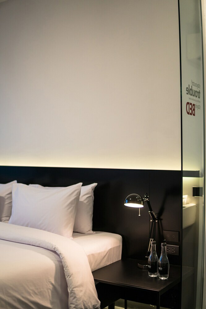 Bed Chiangmai Gate Hotel - Adults Only