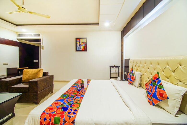 Fabhotel Transit Delhi Airport