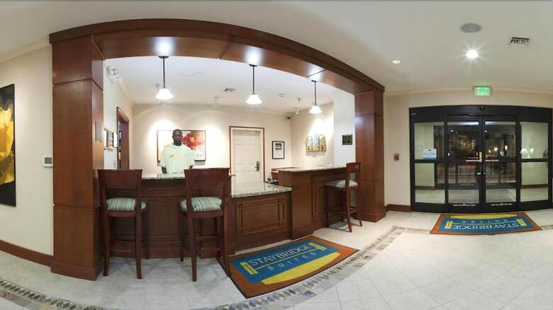 Hotel Staybridge Suites Durham/chapel Hill