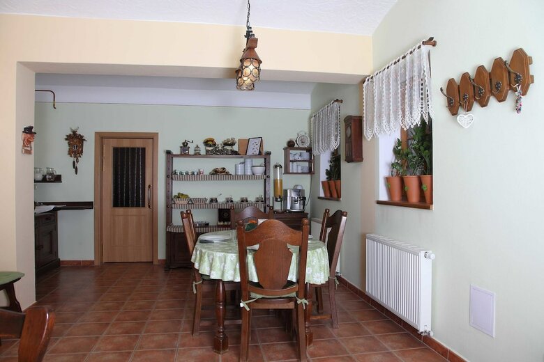 Rodinn� Pension Antoni