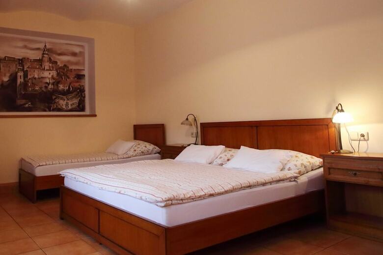 Rodinn� Pension Antoni