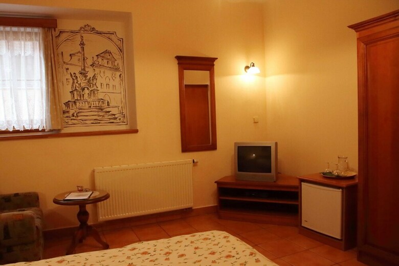 Rodinn� Pension Antoni