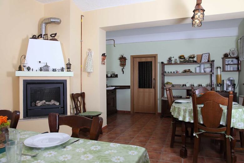 Rodinn� Pension Antoni