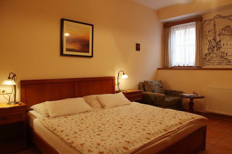 Rodinn� Pension Antoni