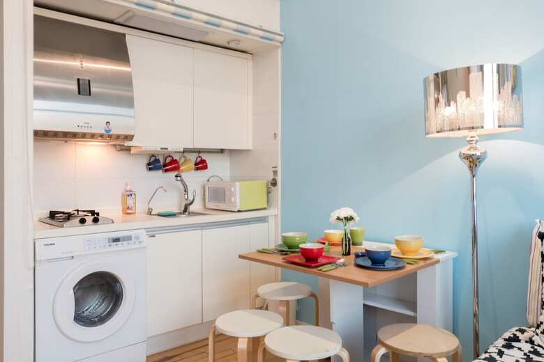 Apartamentos J Loft Seoul Station
