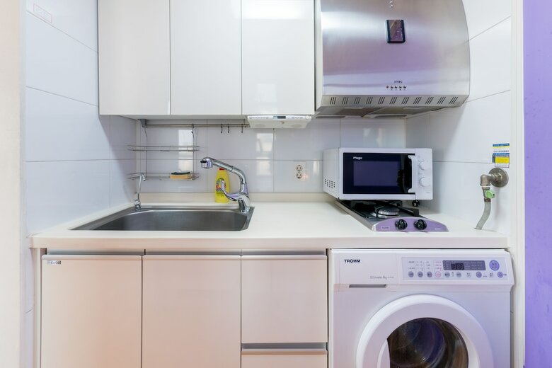 Apartamentos J Loft Seoul Station
