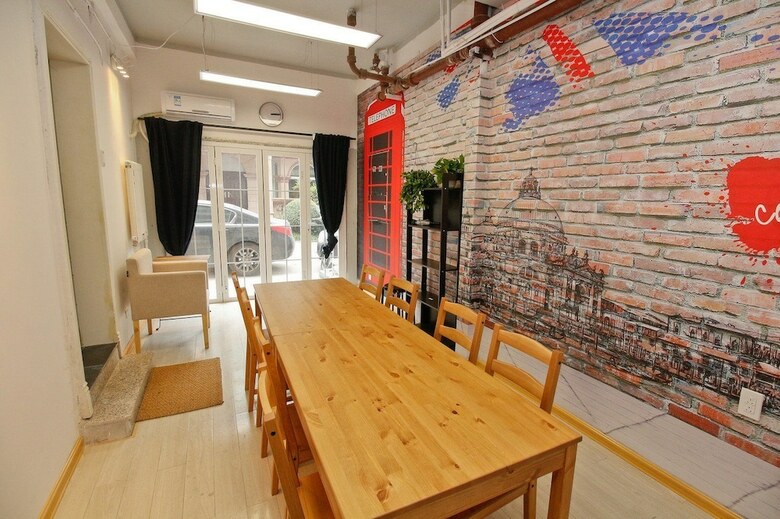 Hostal Nanshaomen South Gate Bc Party Villa Pogoda