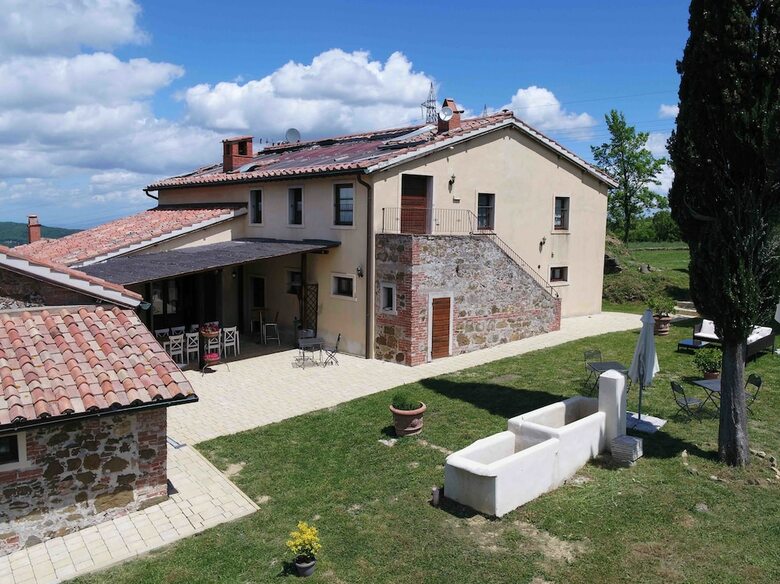 Agroturismo Agriturismo I Poderi