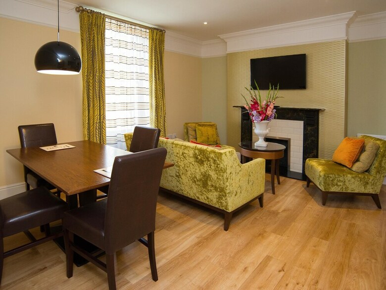 Lensfield Hotel
