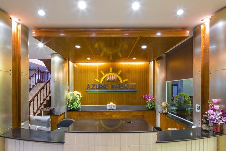 Azure Phuket Hotel