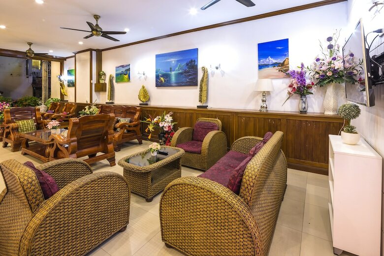 Azure Phuket Hotel