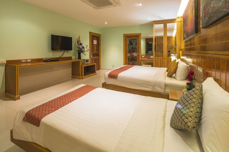 Azure Phuket Hotel