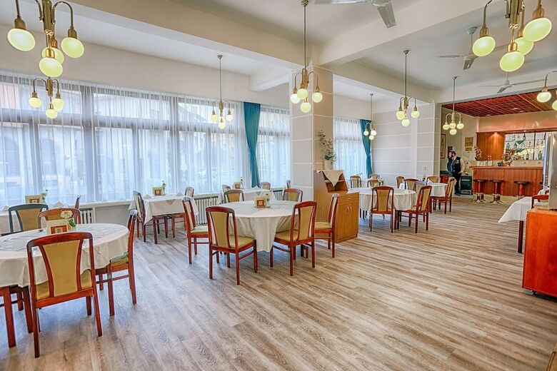 Villa Vila Trajan Ensana Health Spa Hotel