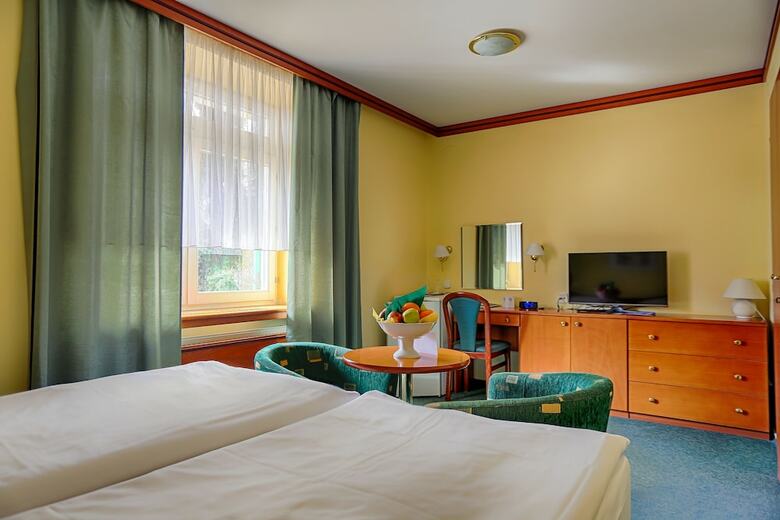 Villa Vila Trajan Ensana Health Spa Hotel