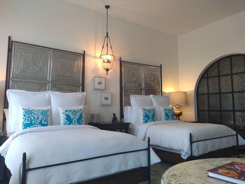 Azul Talavera Hotel
