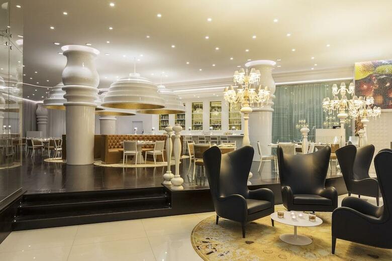 Hotel Mondrian Doha