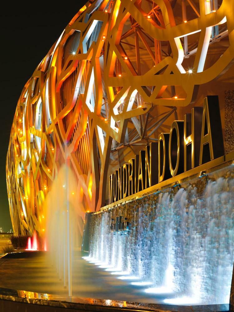 Hotel Mondrian Doha
