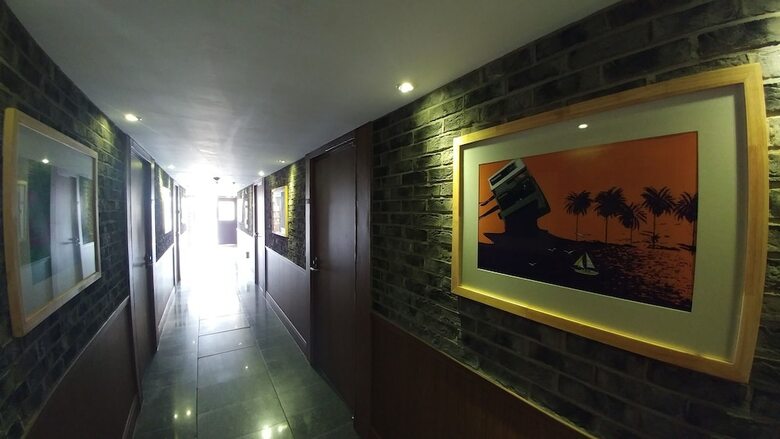 Hotel Tong Yeondong Jeju