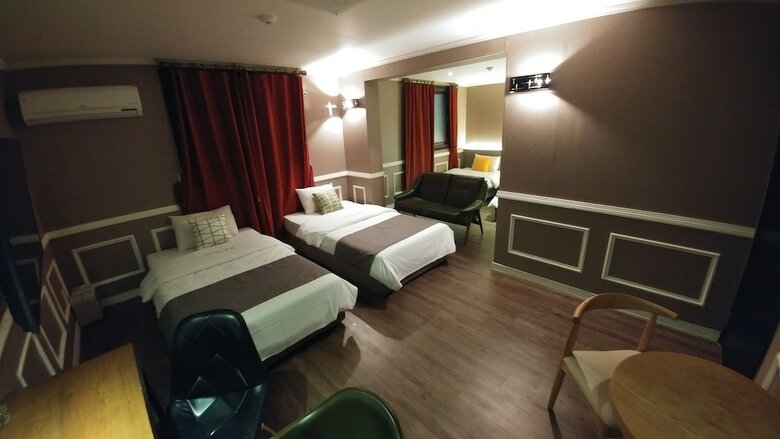 Hotel Tong Yeondong Jeju