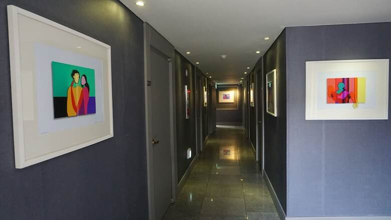 Hotel Tong Yeondong Jeju