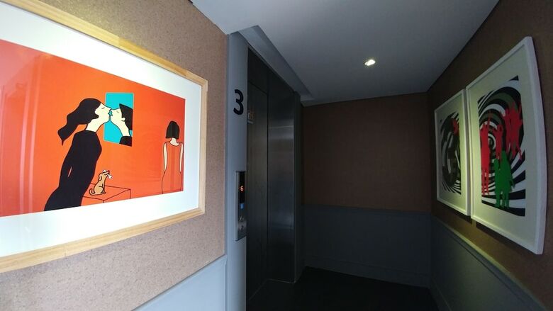 Hotel Tong Yeondong Jeju