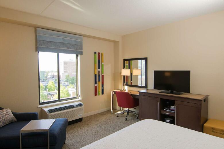 Hotel Hampton Inn & Suites Tulsa Downtown