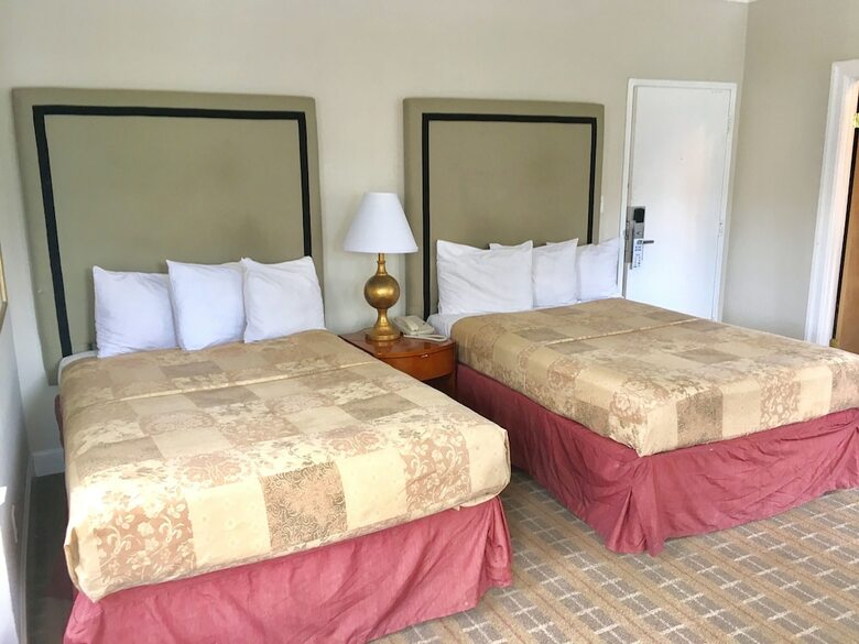 Hotel Americas Best Value Inn & Suites Soma
