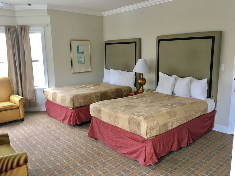 Hotel Americas Best Value Inn & Suites Soma