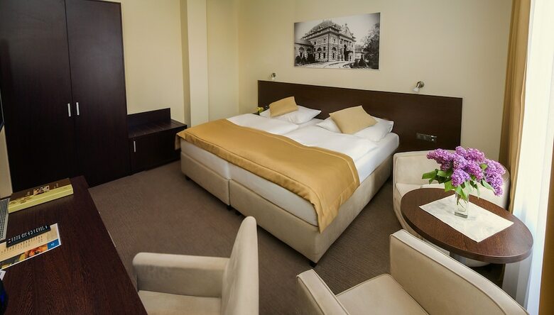 Pro Patria Ensana Health Spa Hotel