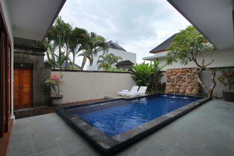 Hotel Bali Nyuh Gading Villa