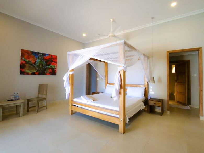Paje Beach Apartments & Hotel
