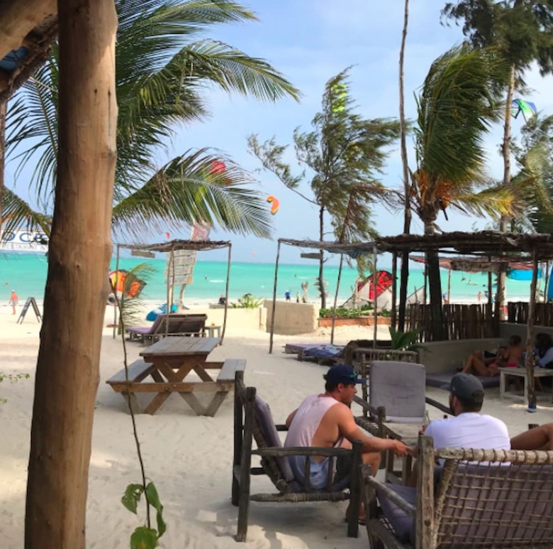 Paje Beach Apartments & Hotel