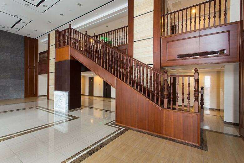 Apartamentos Qingdao Jinshan We Holiday Apt Wusi