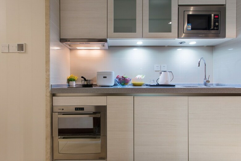 Apartamentos Qingdao Jinshan We Holiday Apt Wusi