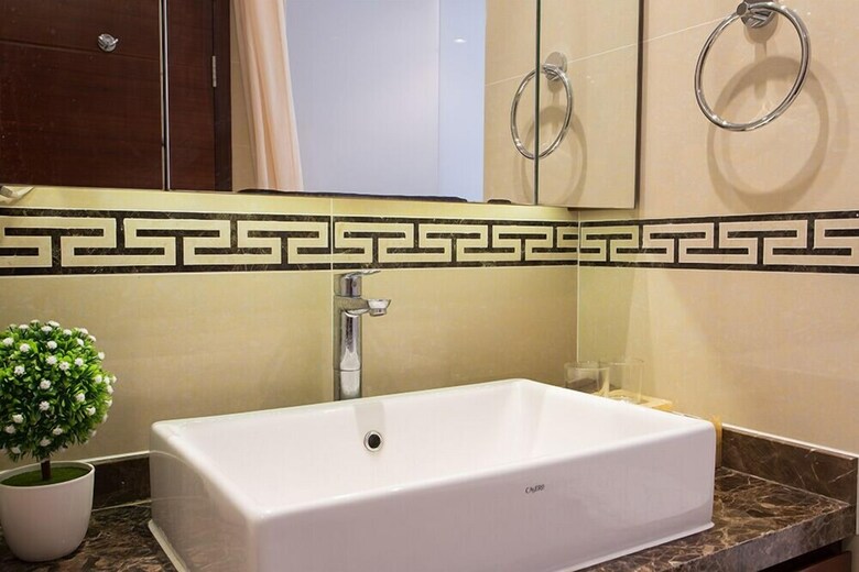 Apartamentos Qingdao Jinshan We Holiday Apt Wusi