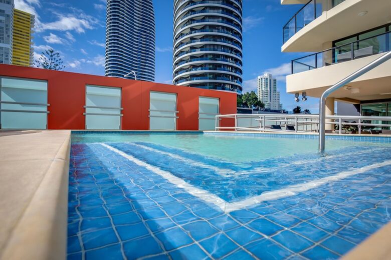 Apartamentos Mantra Broadbeach On The Park