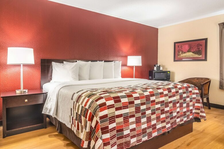 Hotel Red Roof Inn Ashtabula - Austinburg