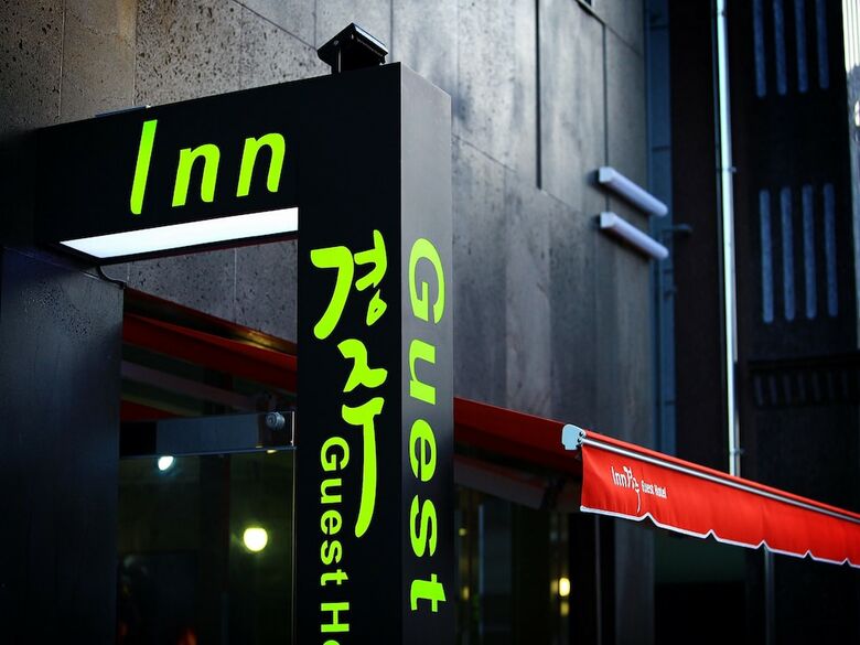 Inn Gyeongju Guest Hotel