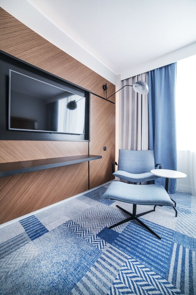 Hotel Courtyard By Marriott Katowice City Center