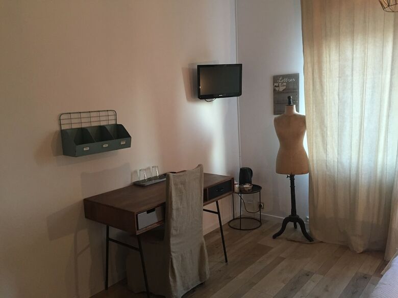 Hotel L'�crin Des Saveurs
