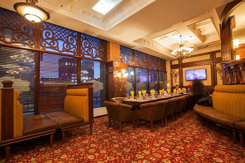 Bishrelt Hotel