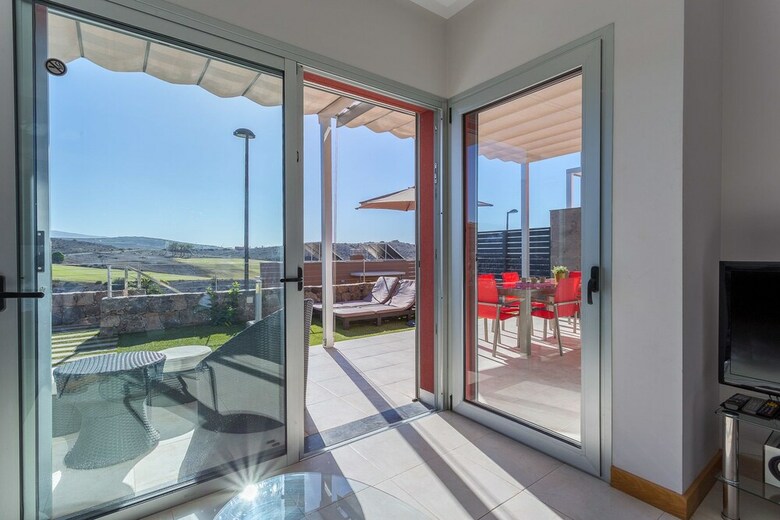 Villa Salobre Golf Piscina Privada Climatizada By Lightbooking