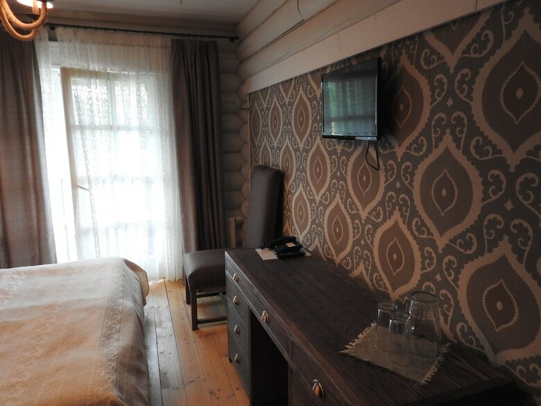 Hotel Eco-park Vremena Goda