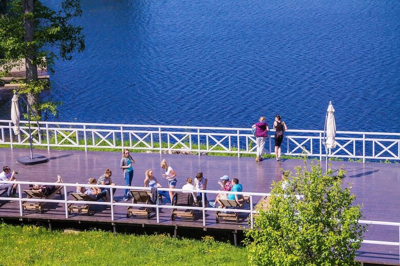 Hotel Eco-park Vremena Goda