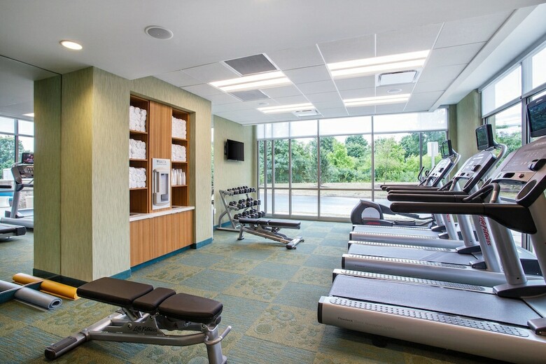 Hotel Springhill Suites Mount Laurel