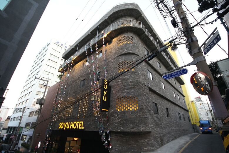 Soyu Hotel