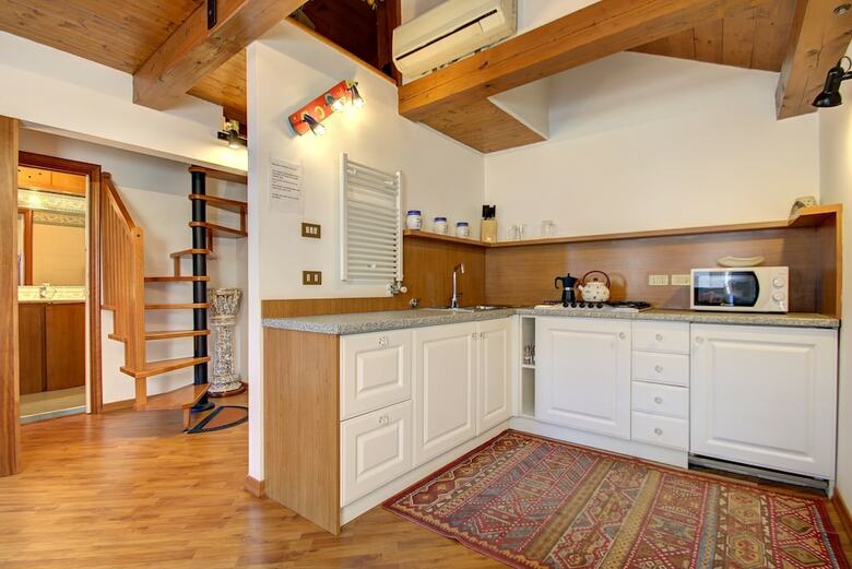 Apartamento Grandcanal Start