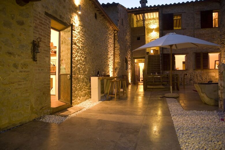 Apartamento Villa Amedeo