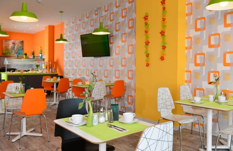 Sleepysleepy Hotel Gie�en
