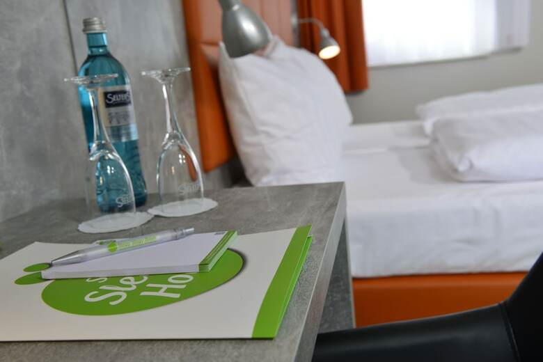 Sleepysleepy Hotel Gie�en